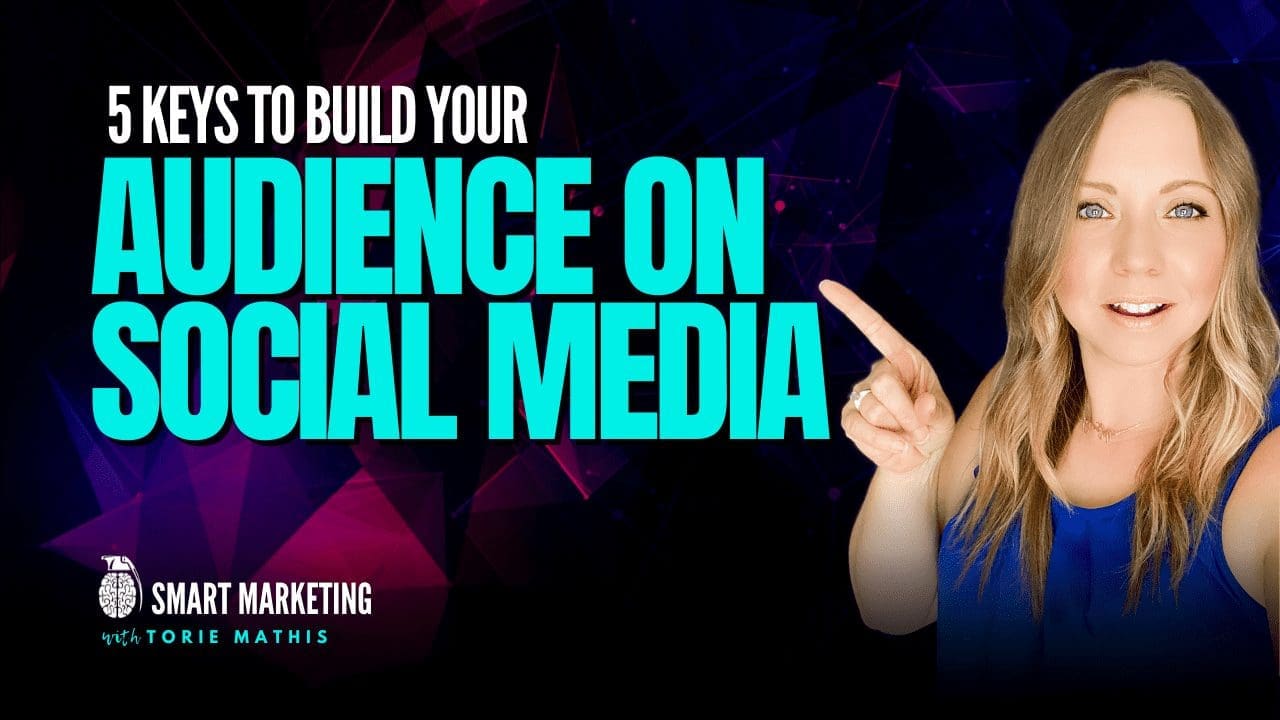 build your audience