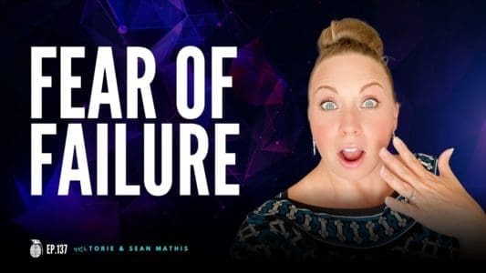 fear of failure