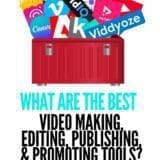 Best Video Marketing TOols