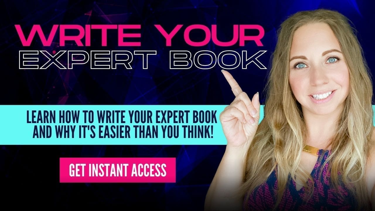 How to Write Your Expert book How to Write Your Expert book