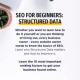 what is a rich snippet and structured data | Torie Mathis 2