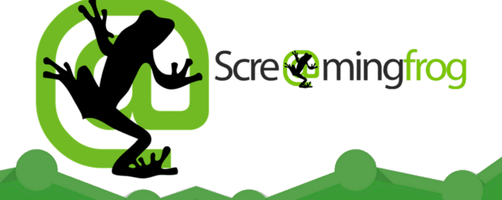 Screaming Frog Logo | Torie Mathis