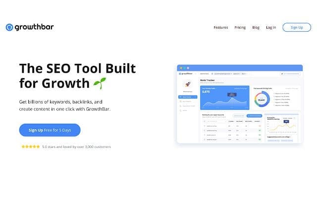 growth bar | Torie Mathis