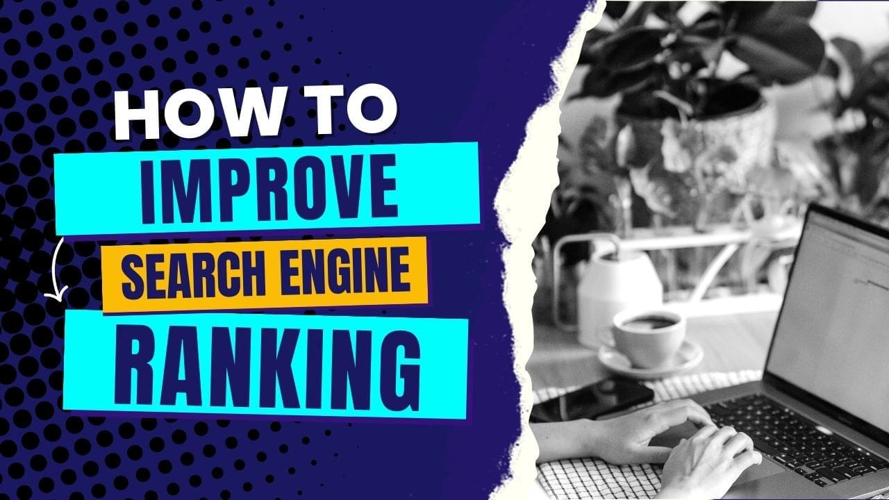 Improve Search Engine Ranking | Torie Mathis