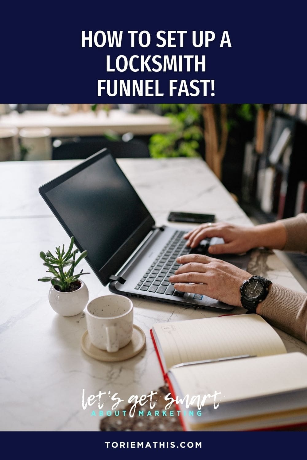 Locksmith Funnel