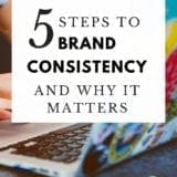 How to Stay Consistent Across Social Media with Torie Mathis