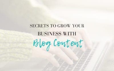 How To Create Blog Content That Gets Clients