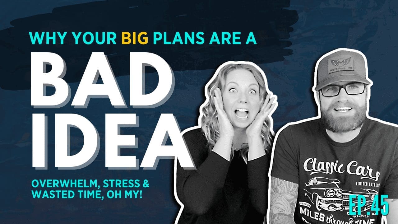 bad idea