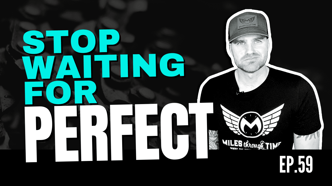 take action