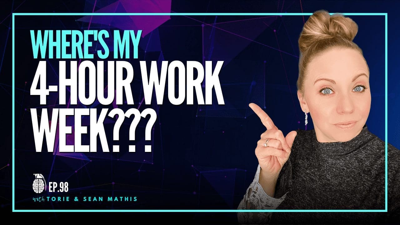 4 hour work week