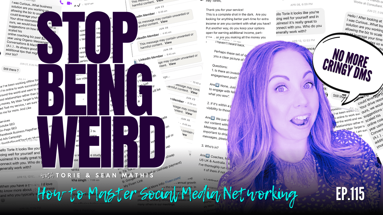 Networking on Social Media