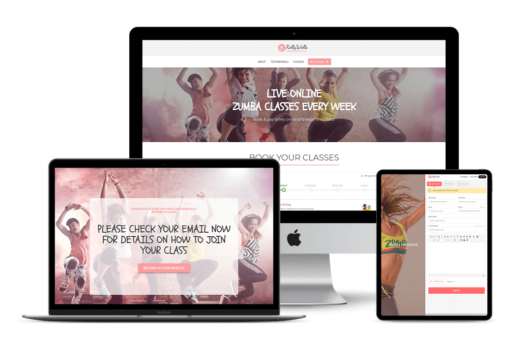 Dance Instructor Funnel by Torie Mathis