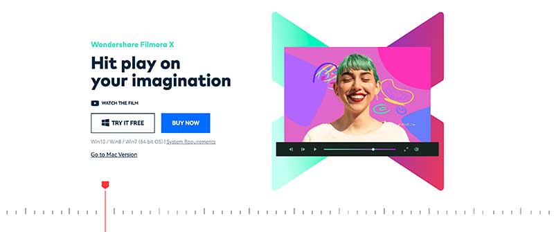 Filmora - Best Video marketing Tools