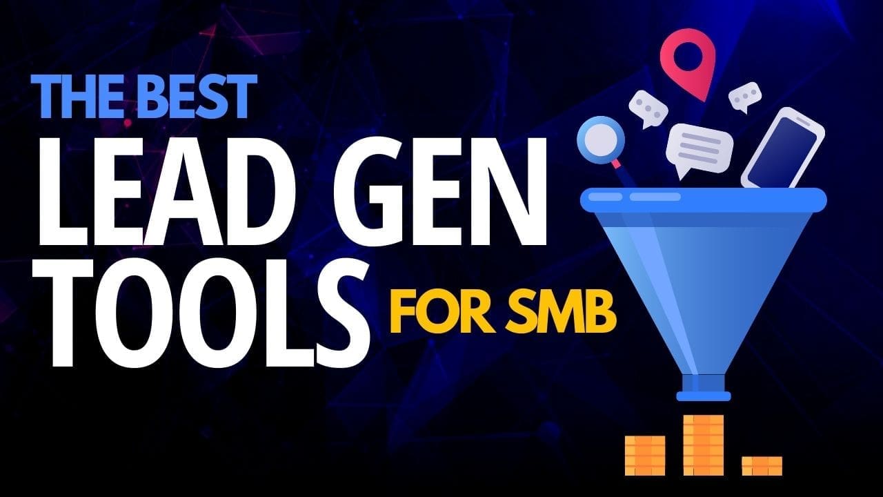 BEST LEAD GENERATION TOOLS