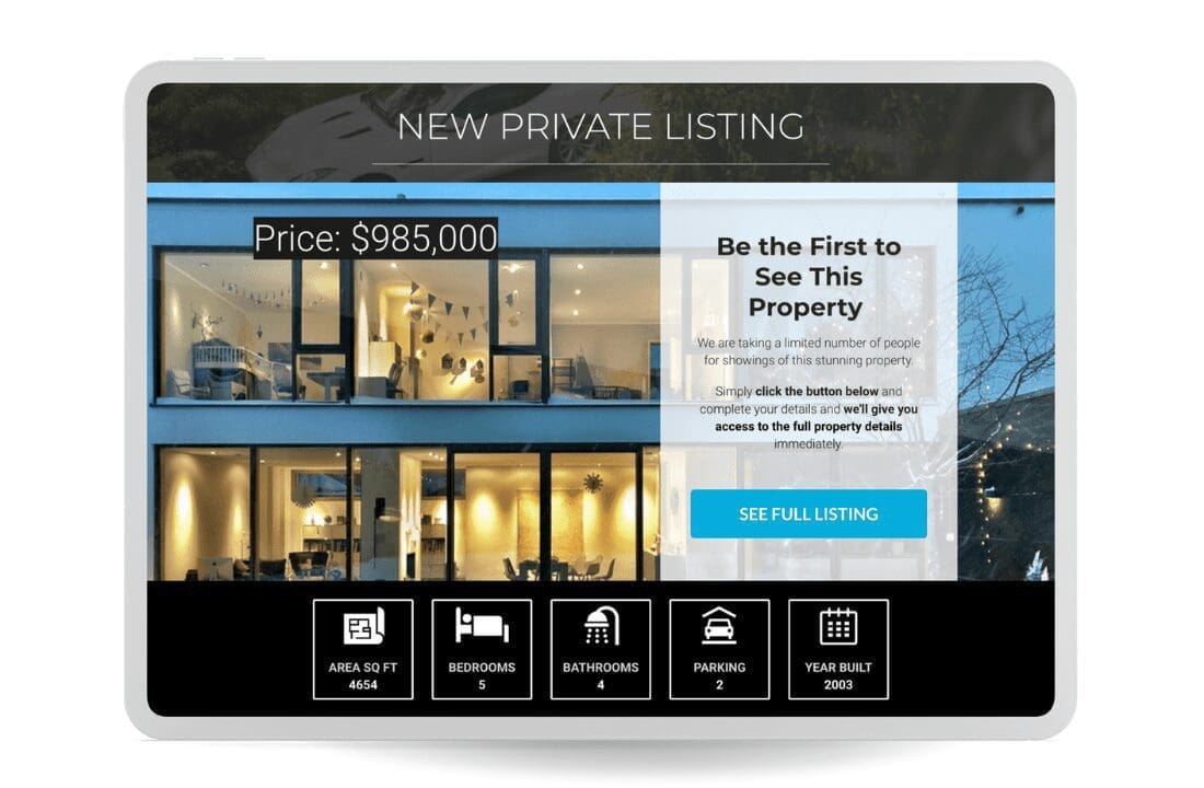 Real Estate Funnels