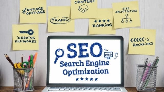 SEO FOR LEAD GEN