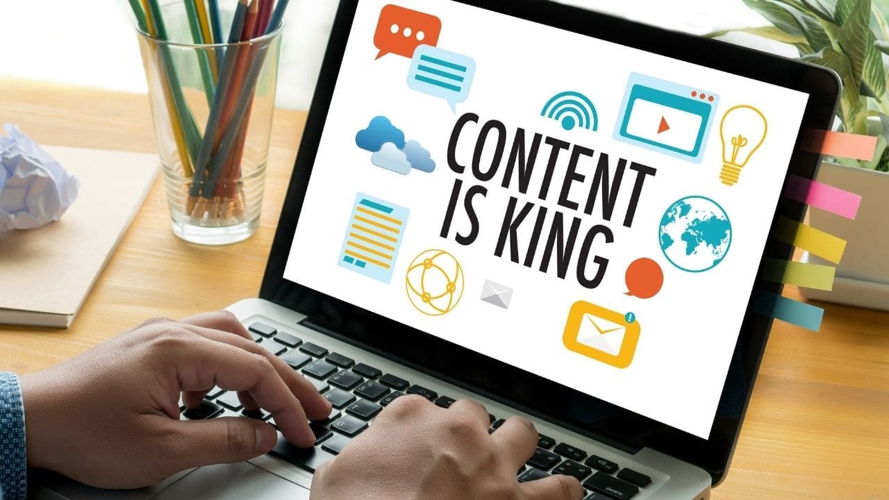 SEO Tips for Beginners - Create amazing content