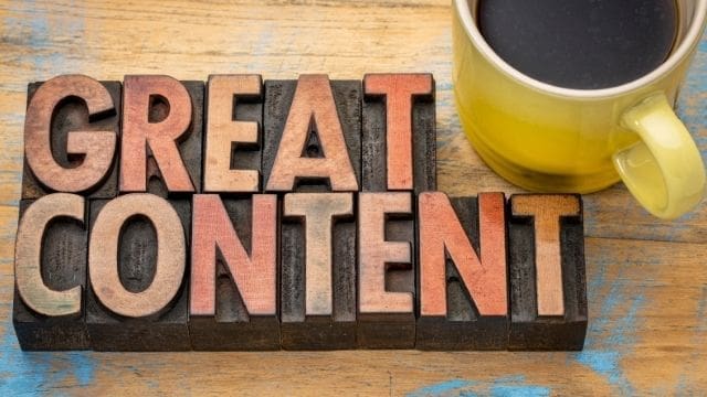 What is SEO? SEO for Beginners Part 3 Create Great Content
