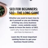 how long does SEO take | Torie Mathis