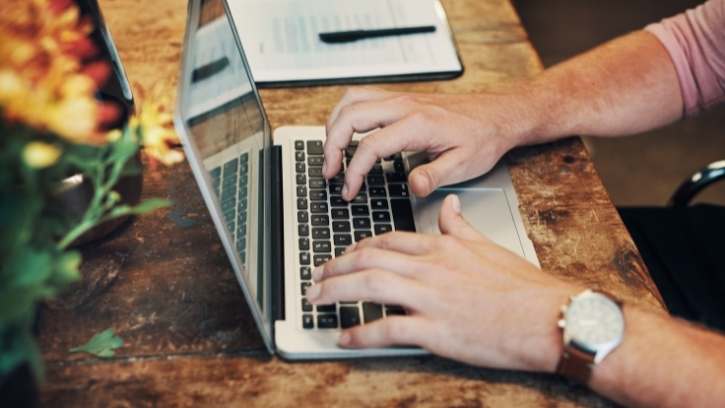 Ask Questions Through Email Graphic | TOrie Mathis