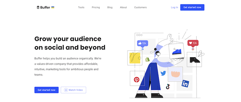 Buffer | TOrie Mathis