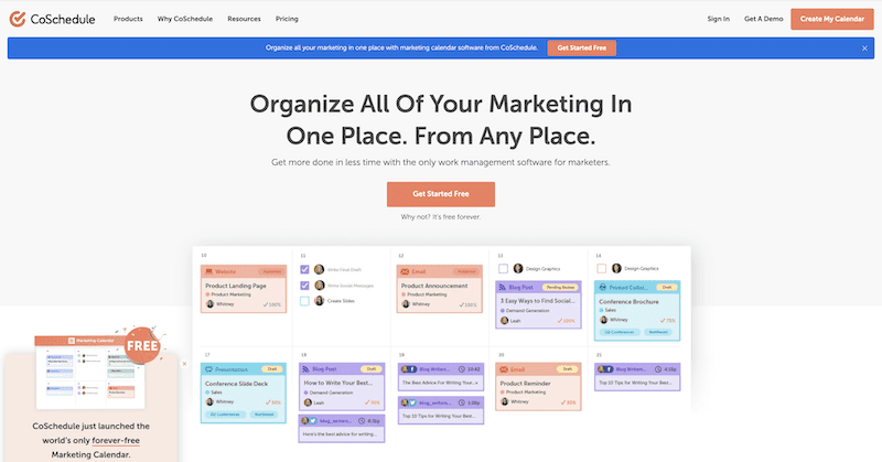 CoSchedule | Torie mathis