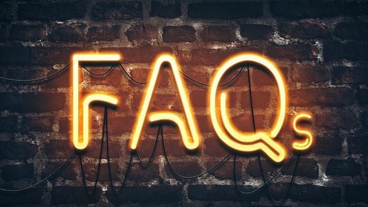 FAQs | Torie Mathis