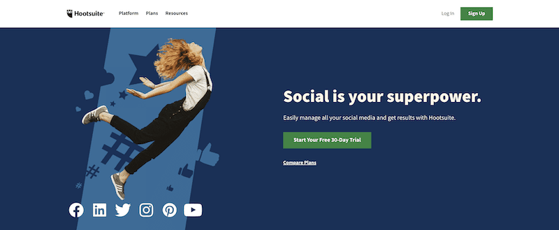 Hootsuite | Torie Mathis