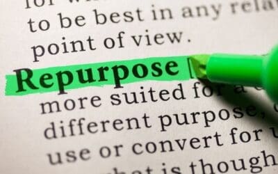 36 Ways to Repurpose Content