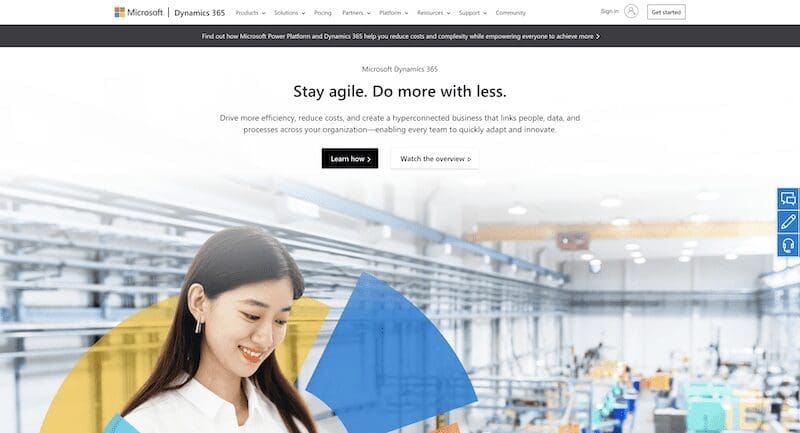Microsoft Dynamics 365 CRM | Torie Mathis
