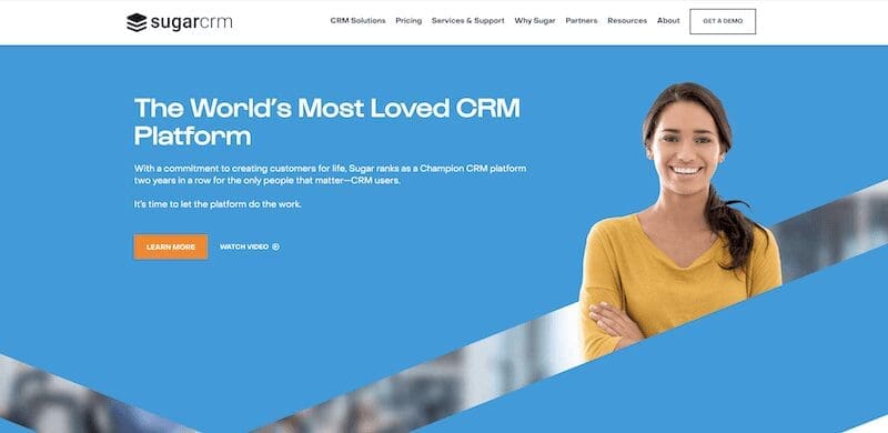 Sugar CRM | Torie Mathis