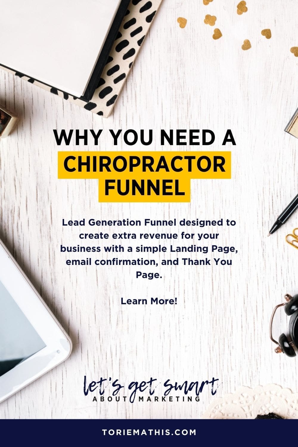 Chiropractor Funnel