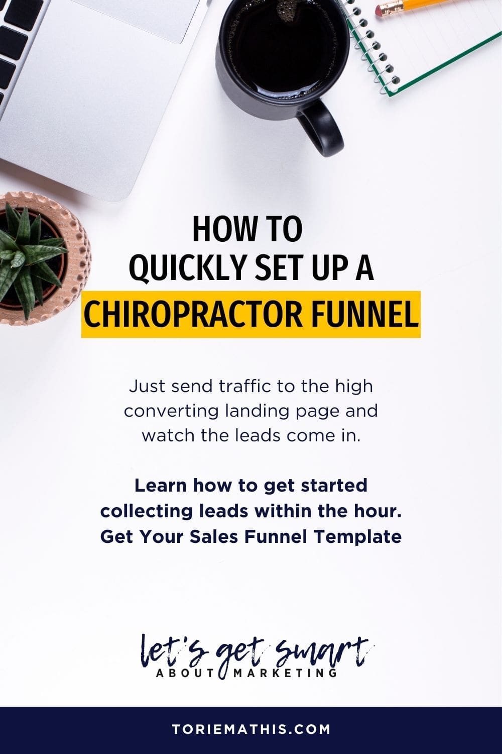 Chiropractor Funnel