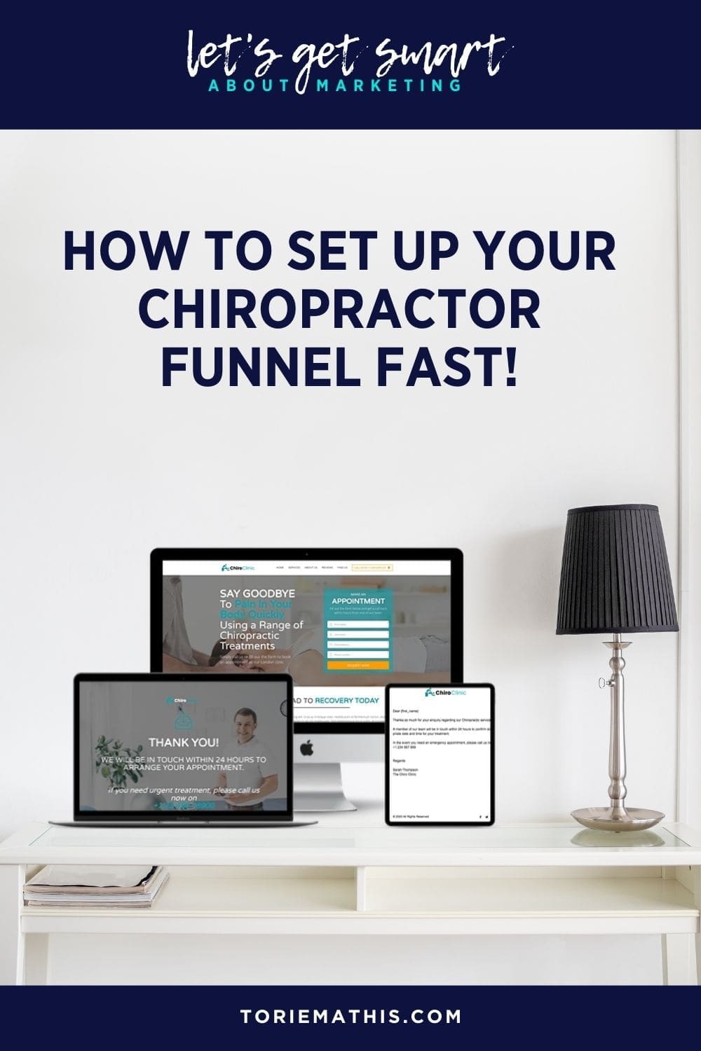 Chiropractor Funnel