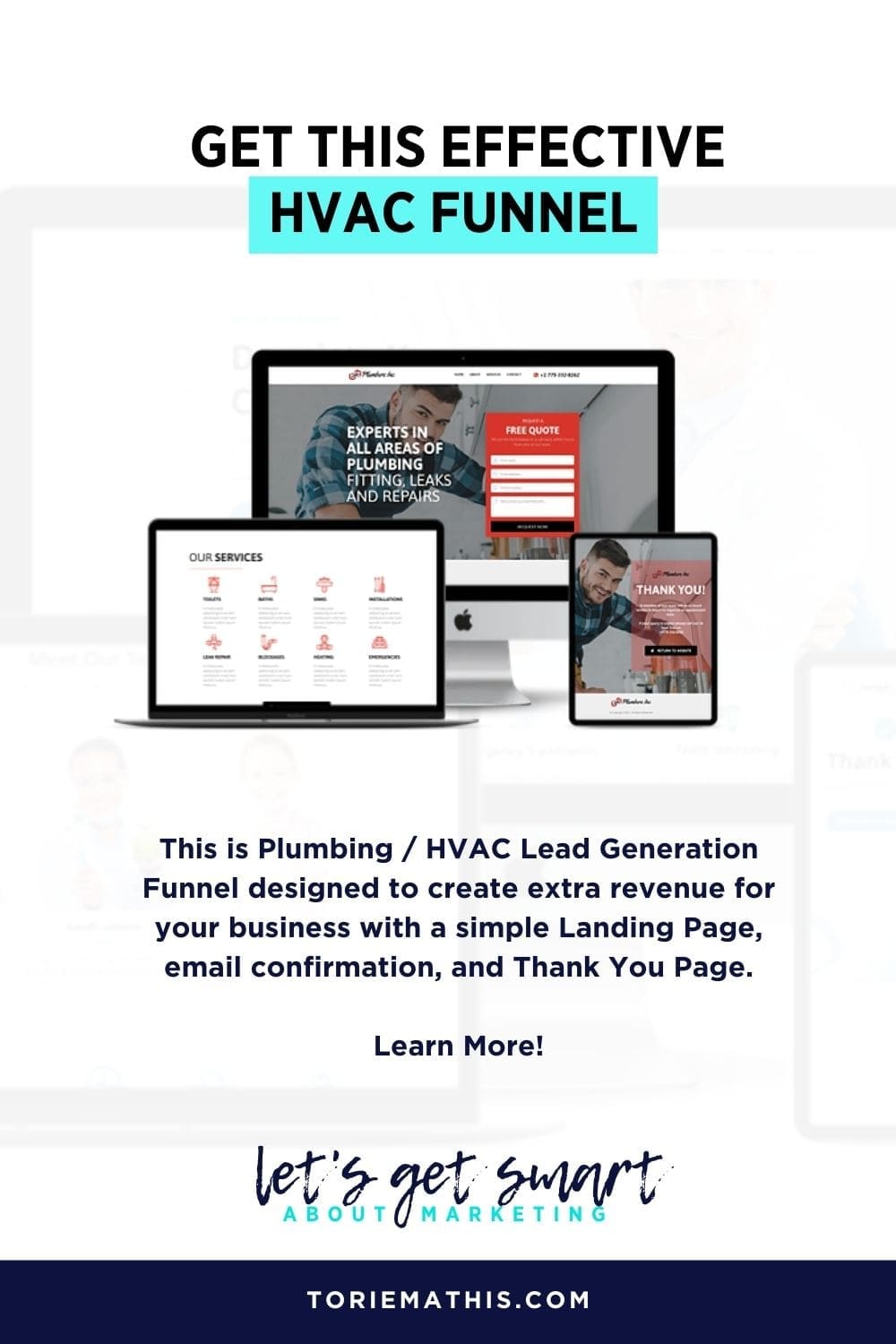 HVAC Funnel