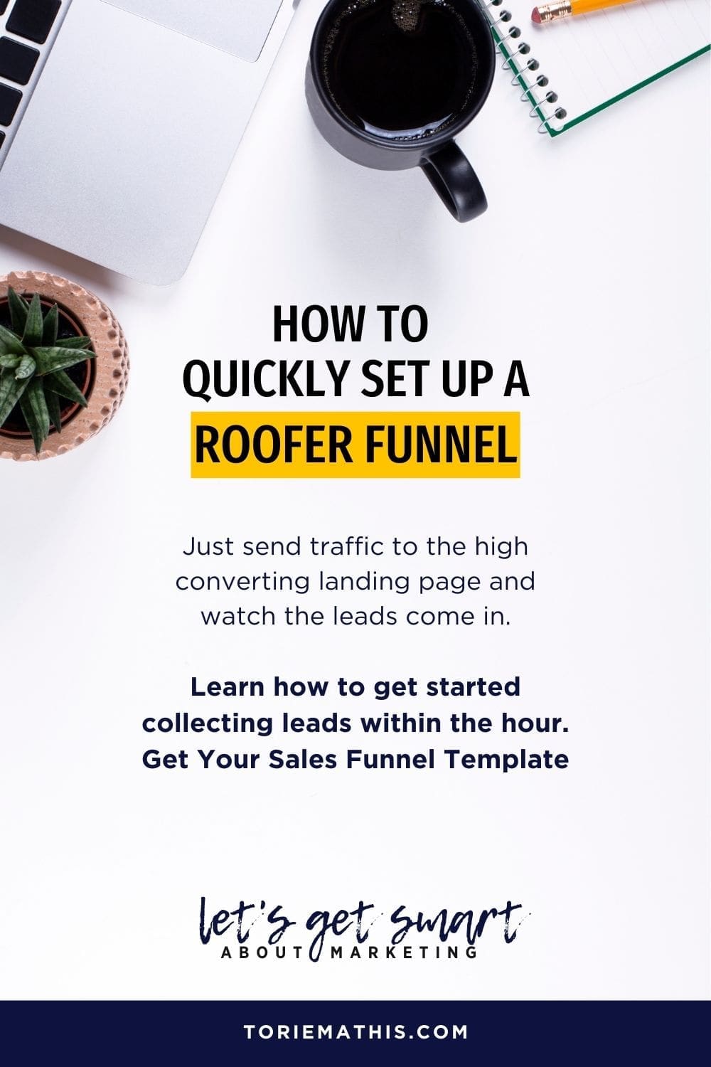Roofer Funnel Template