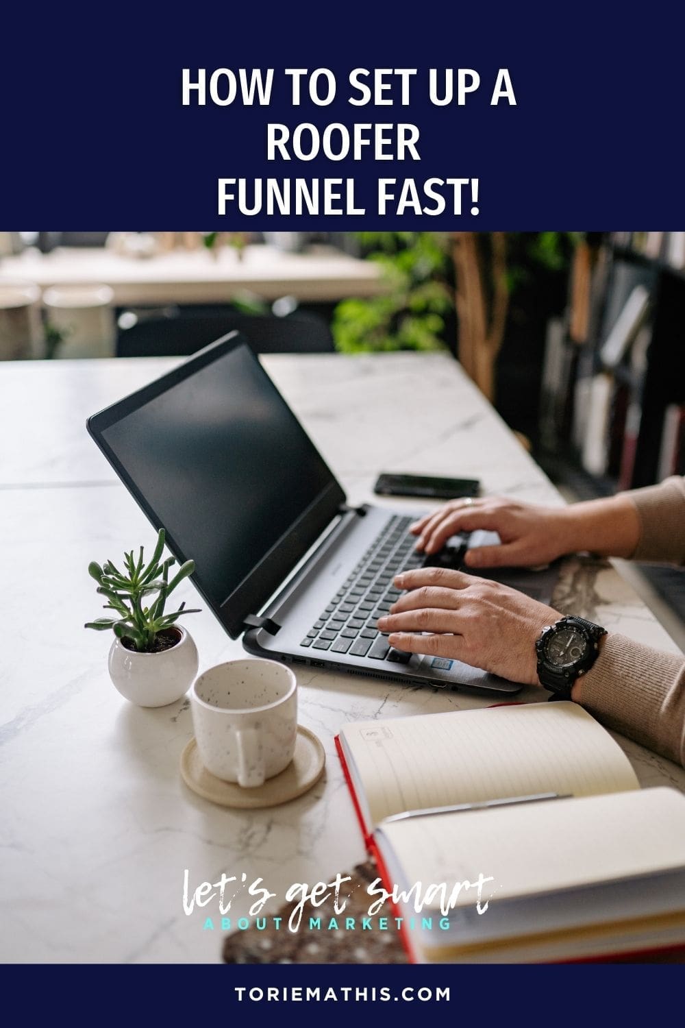 Roofer Funnel Template