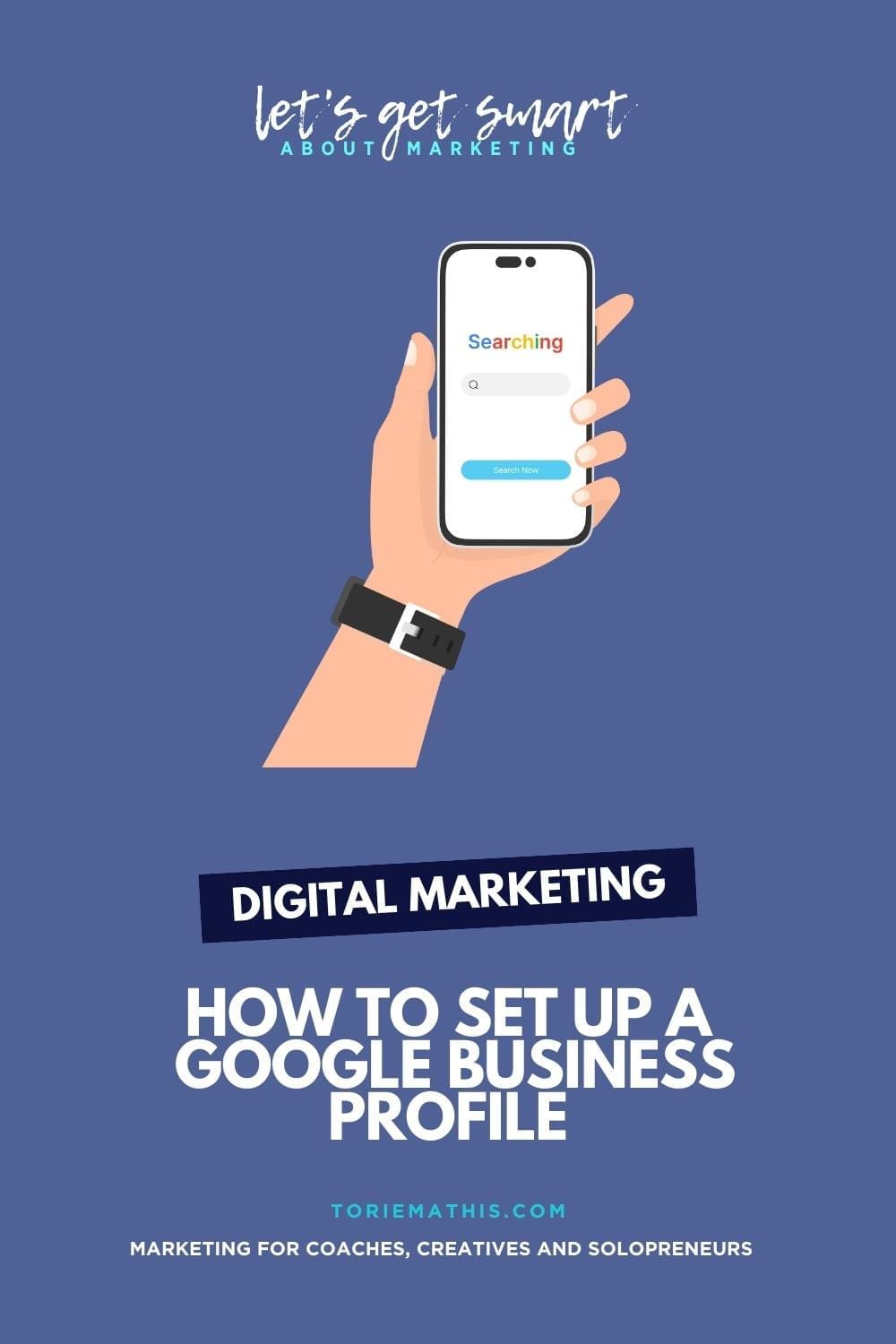 How to Set up a Service Area Google Business Profile